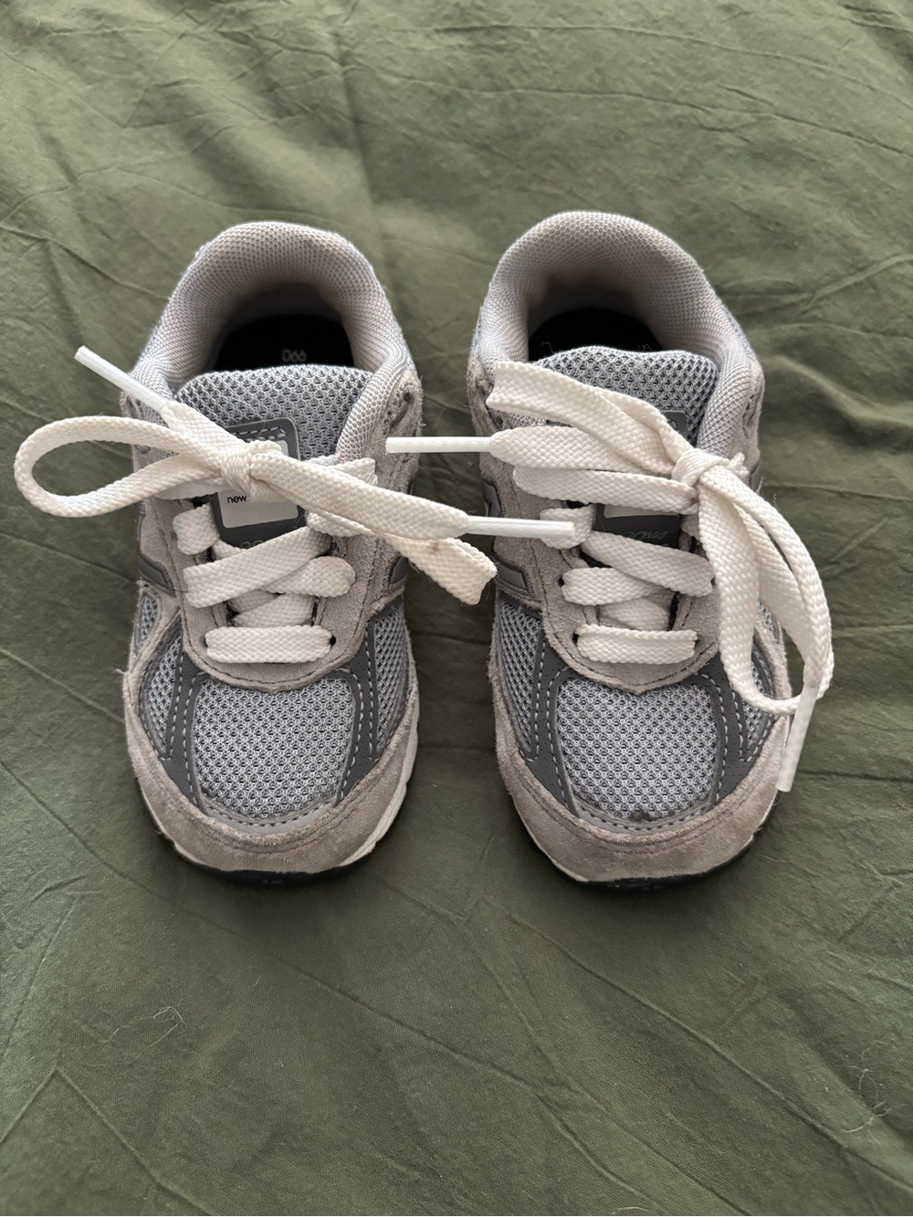 New Balance 990 “Dad Sneakers” - Toddler